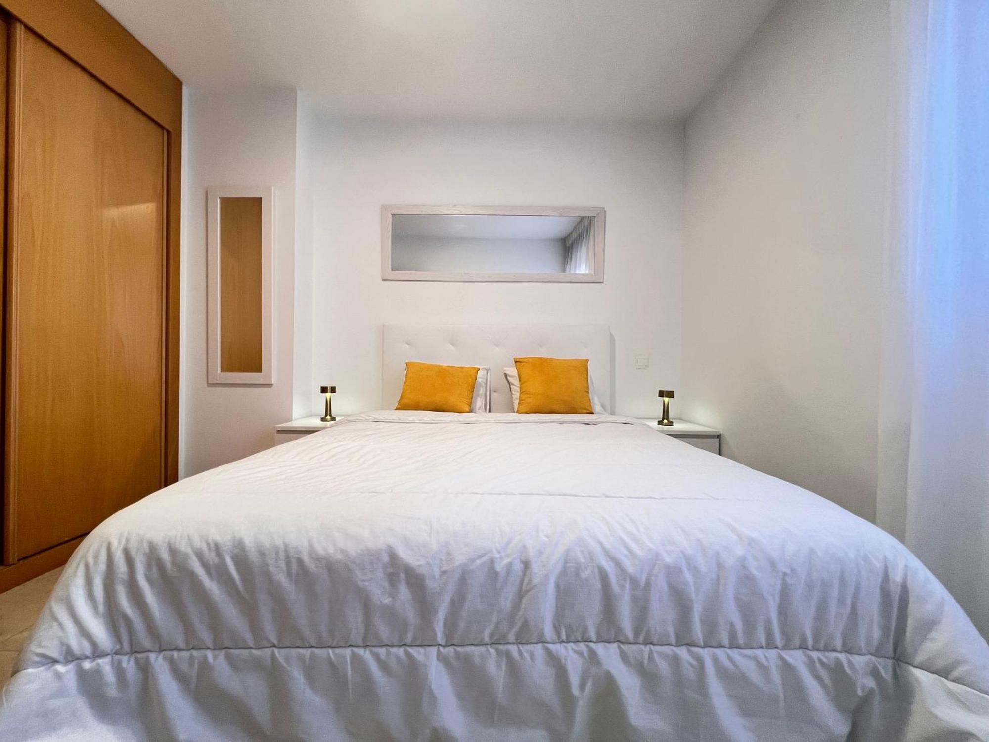Fabuloso Apartamento Completo Centro Ciudad Мостолес Экстерьер фото