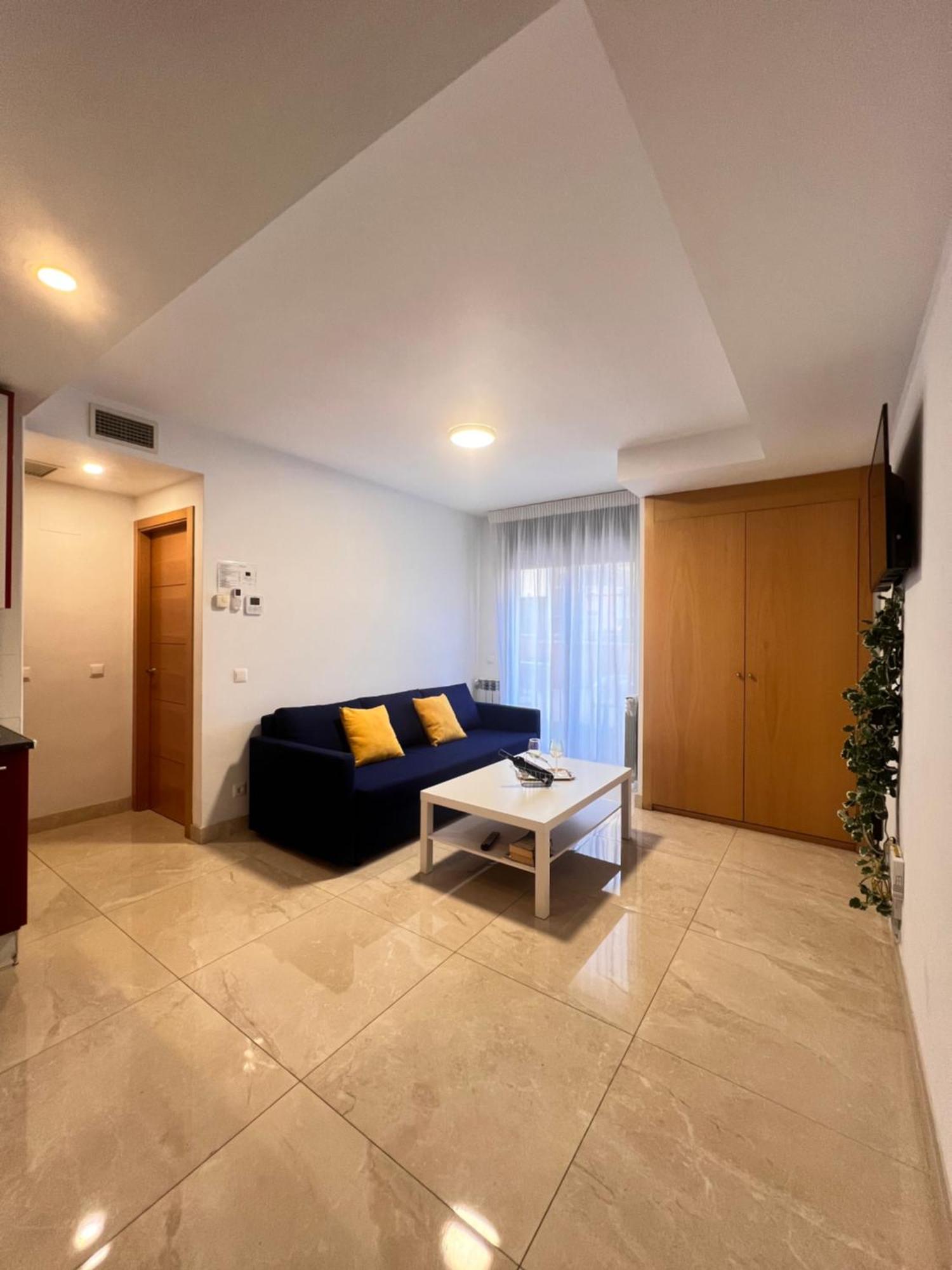 Fabuloso Apartamento Completo Centro Ciudad Мостолес Экстерьер фото